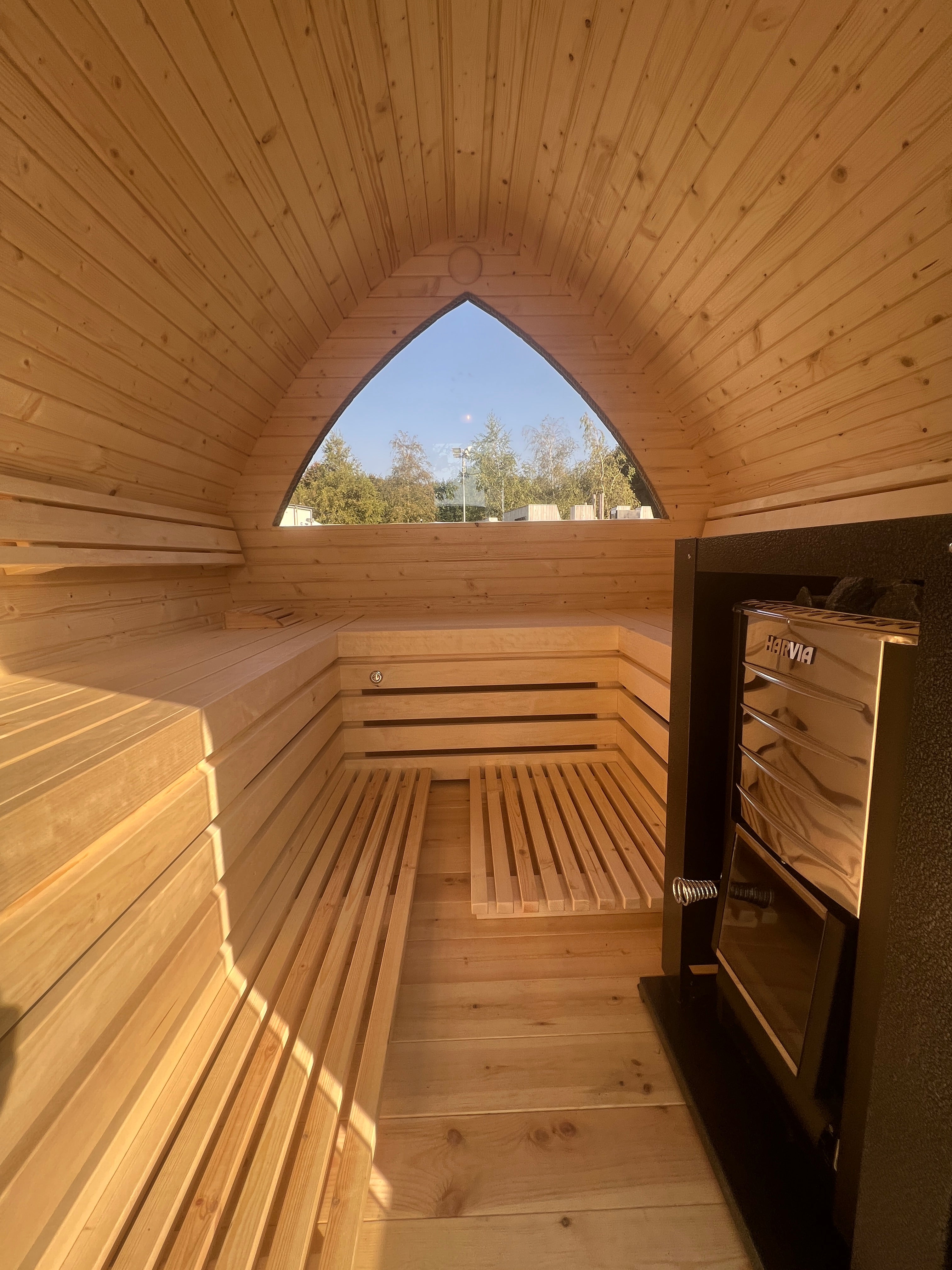 Nordic Sauna (6-8 Pers)