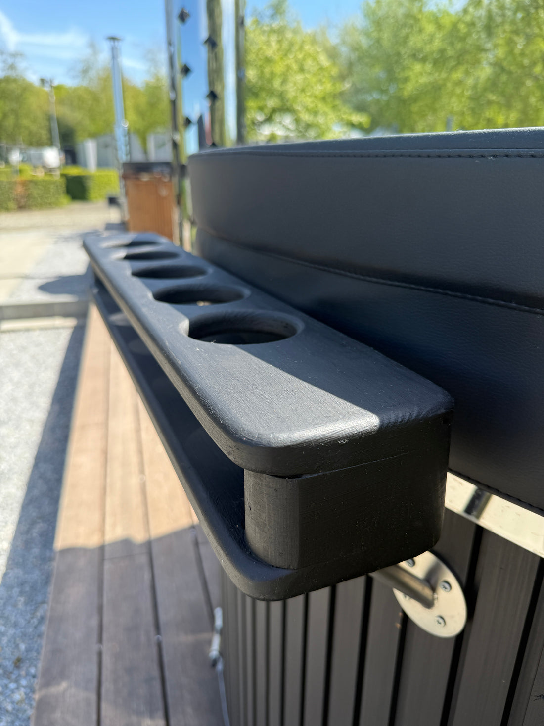 Vildmarksbad Ø225 Integreret ovn