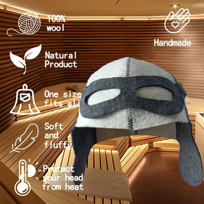 Sjov Sauna Hat