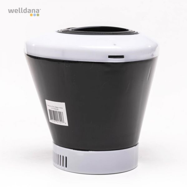 Klor dispencer m. termometer