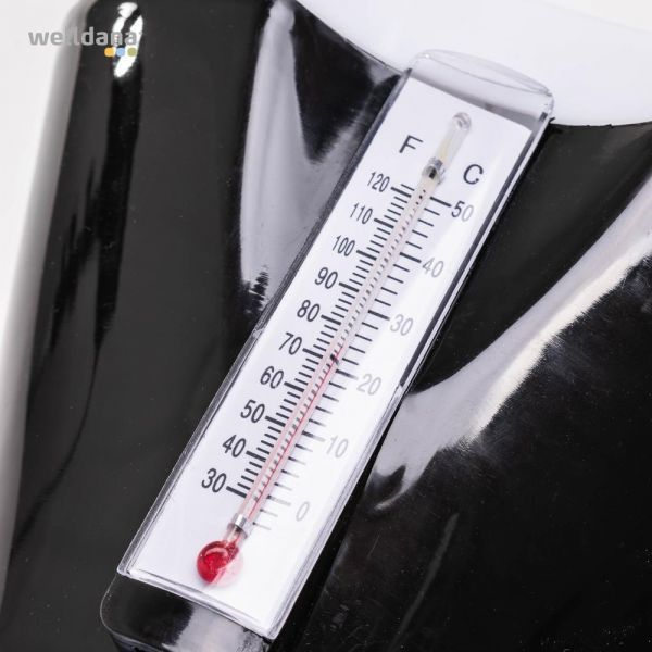 Klor dispencer m. termometer