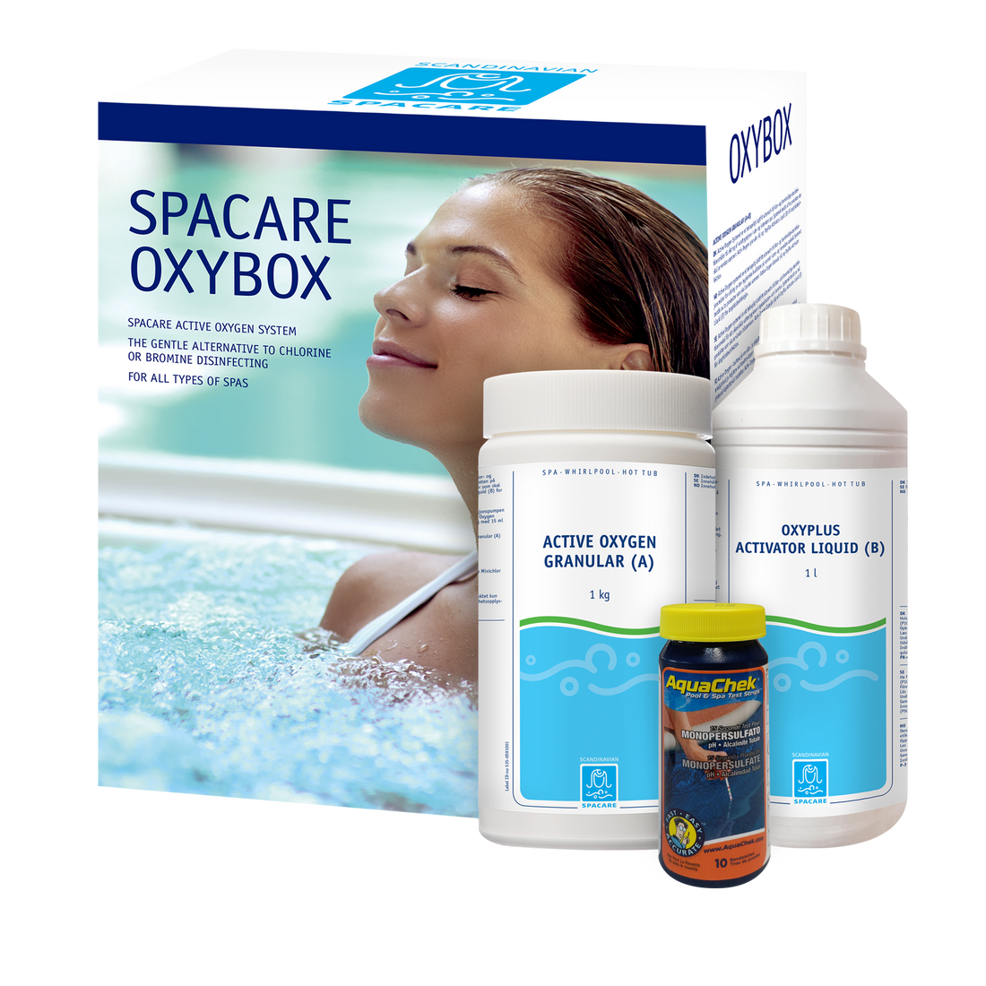 Opstartspakke OxyBox