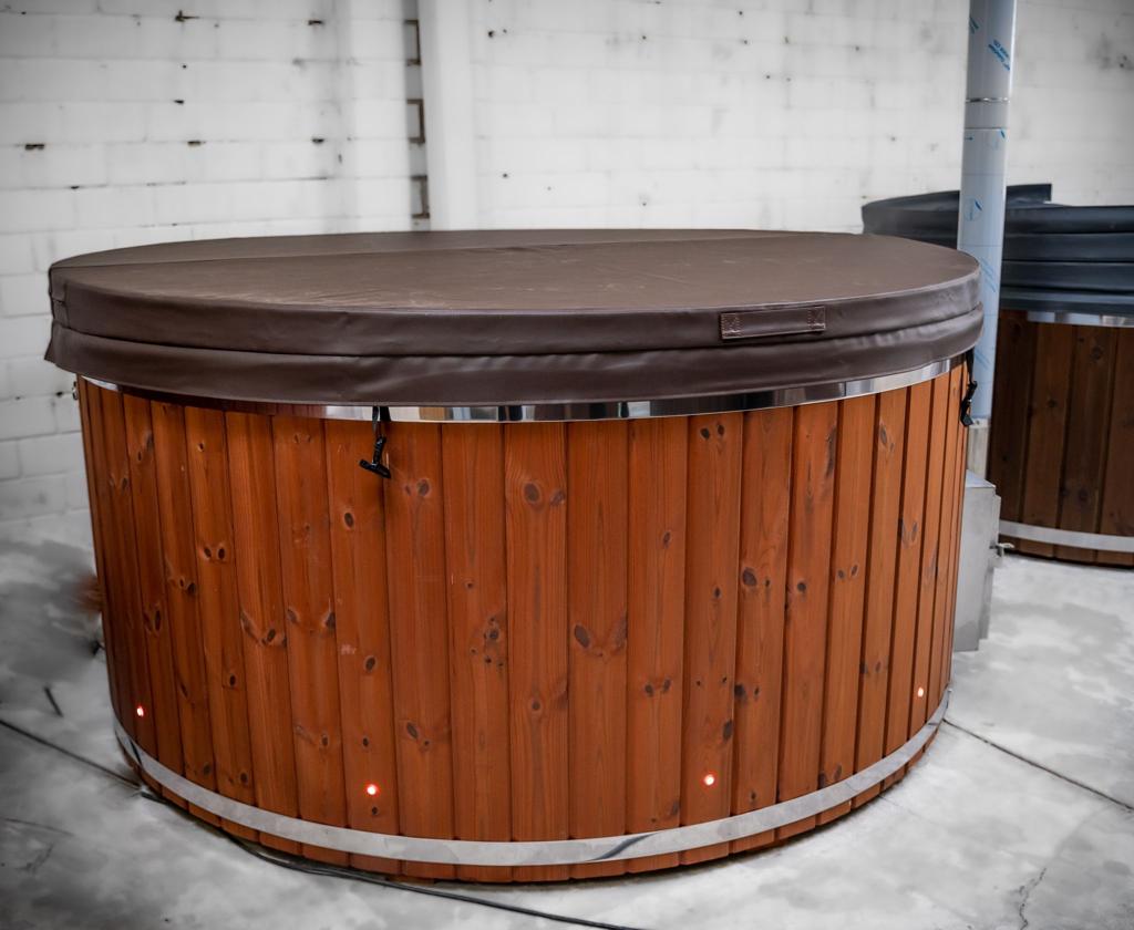 Isoleret Termolåg (Ø200cm)