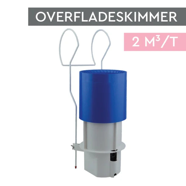 BWT overfladeskimmer SI 2000 FLEXY