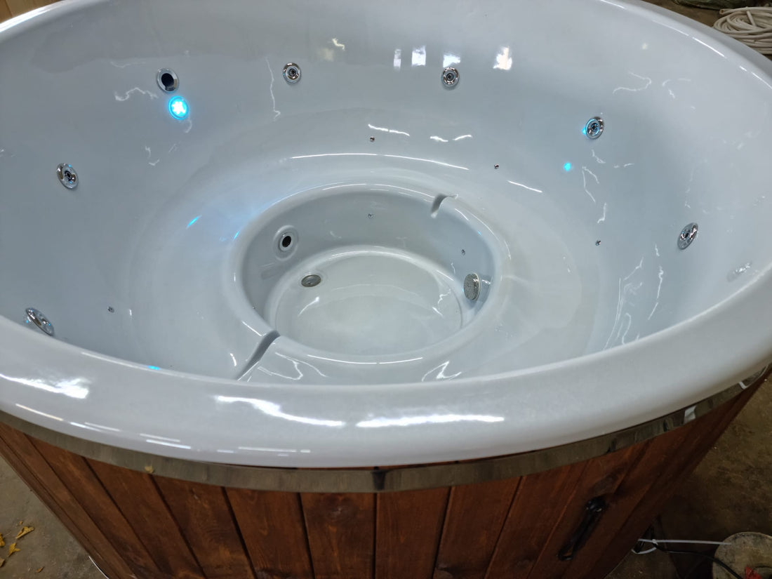 Sommer Edition Ø200 ekstern ovn (5-6 Personer)