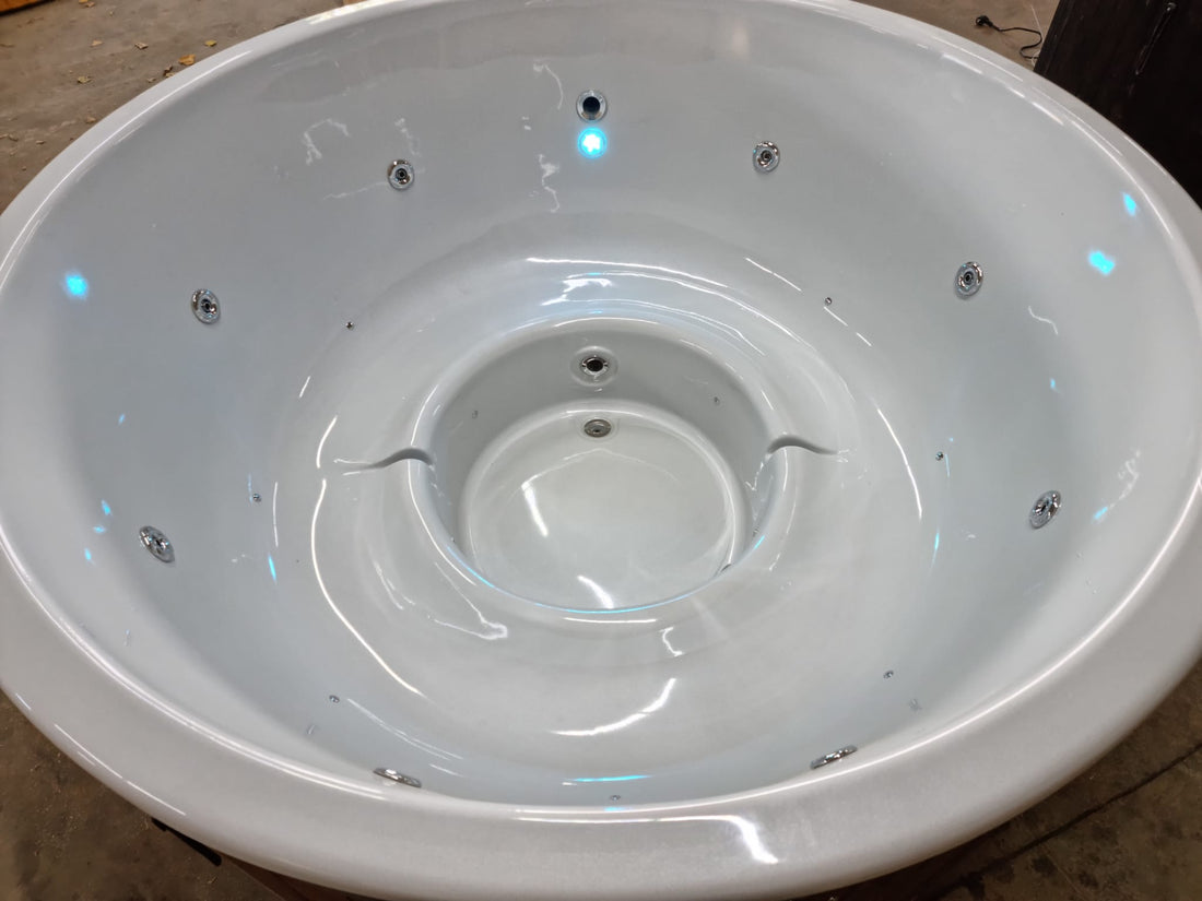 Sommer Edition Ø225 ekstern ovn (8-10 Personer)