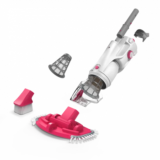 BWT bundsuger til vildmarksbad BC30 genopladelig