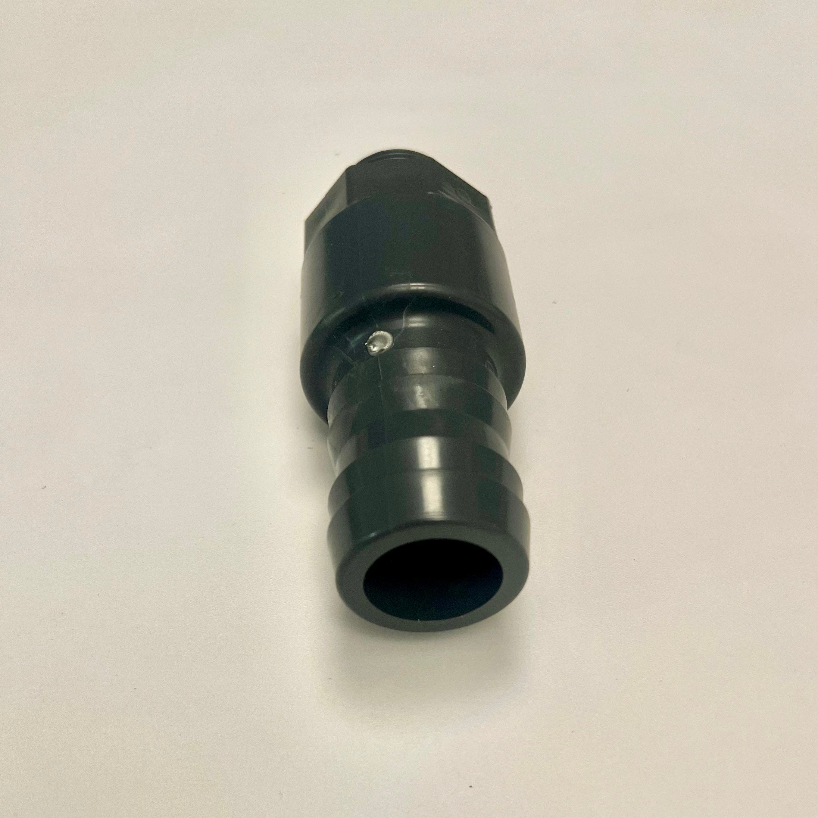 Gevind til slangeovergang