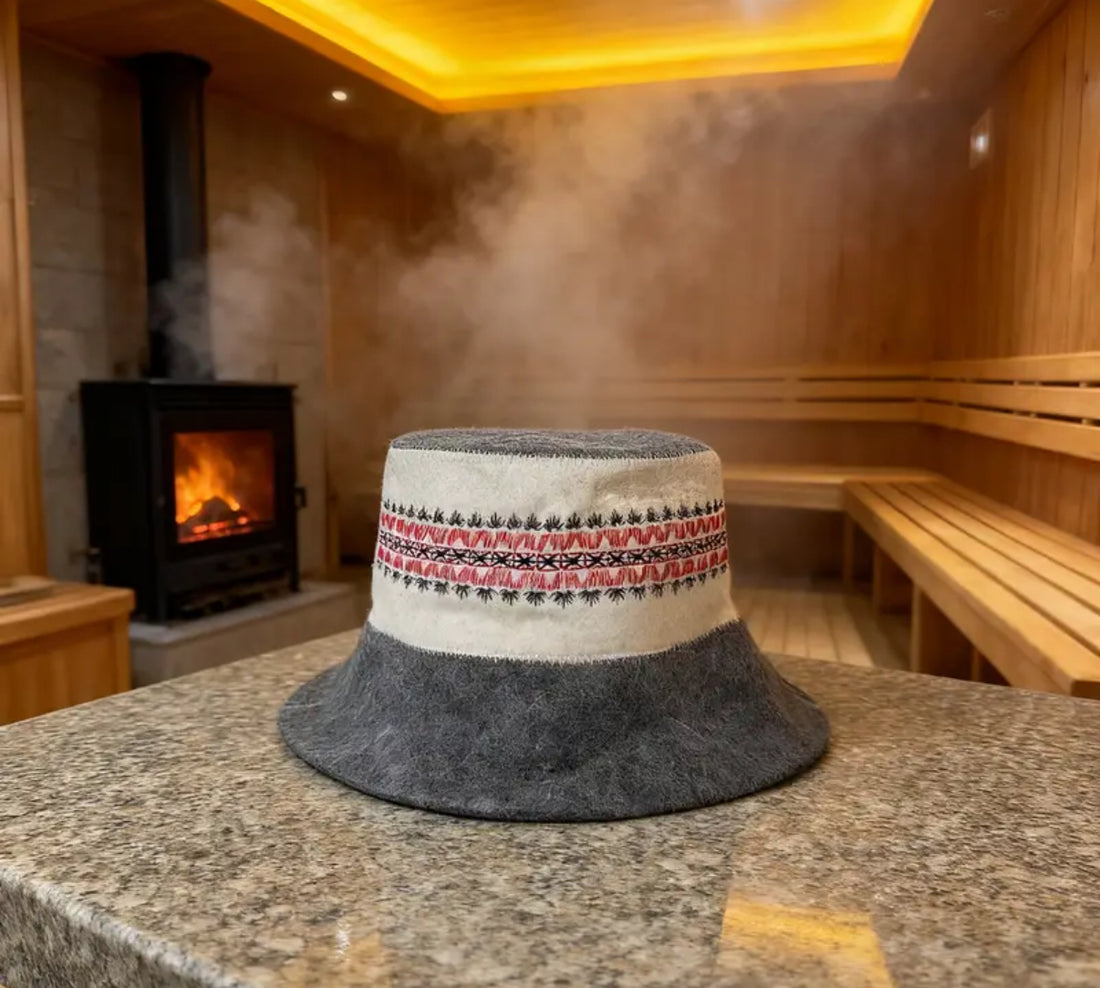 Swag Sauna Hat