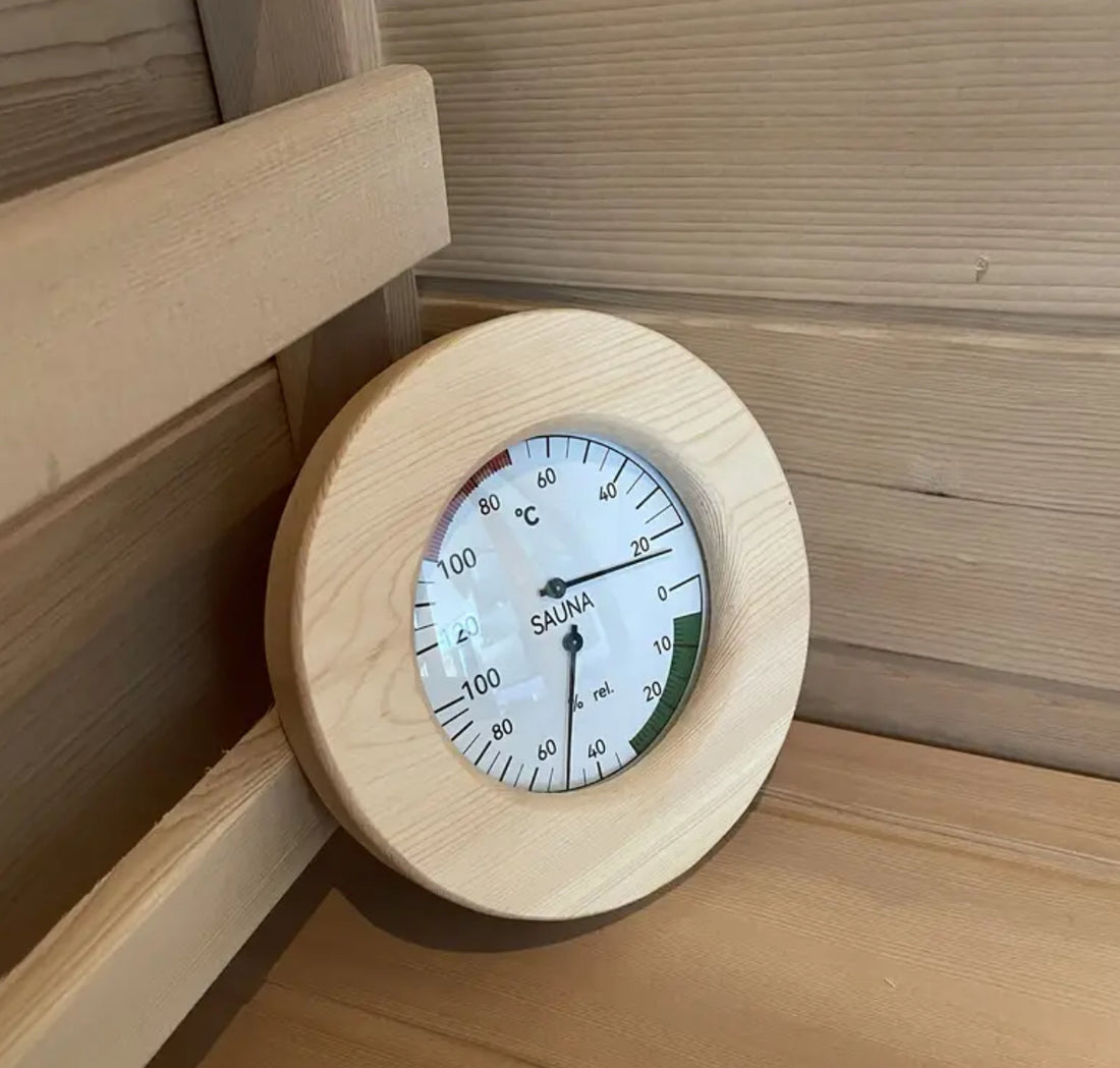 Hydrometer/Termometer 2 i 1