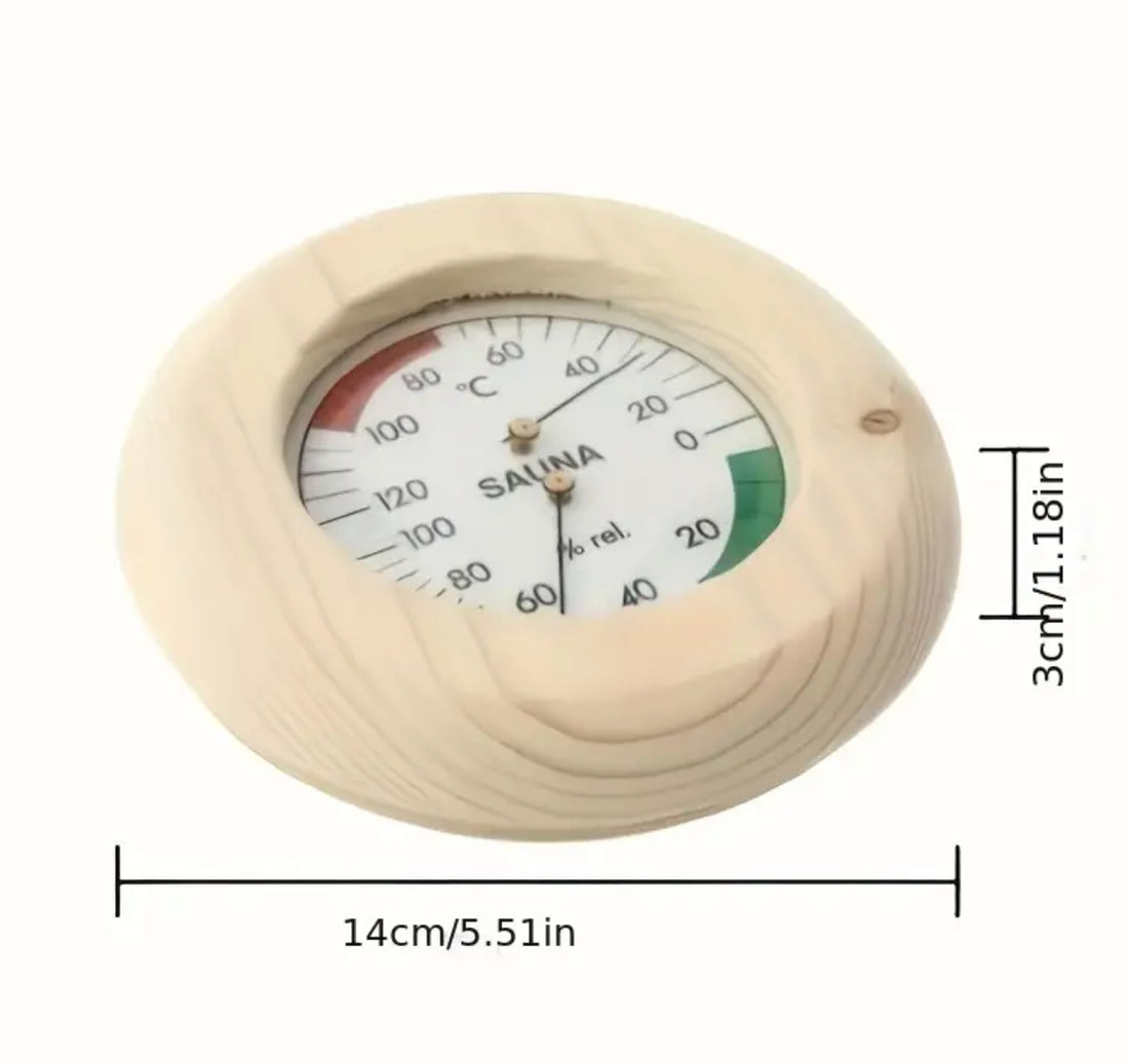 Hydrometer/Termometer 2 i 1
