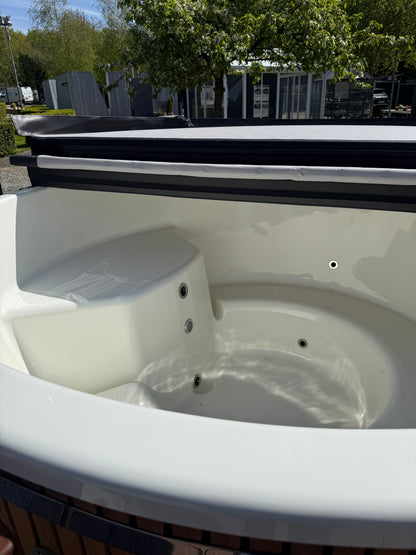 Sommer Edition Ø200 integreret ovn (4-5 Personer)