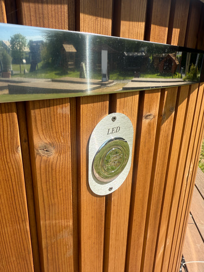 Sommer Edition Ø200 integreret ovn (4-5 Personer)