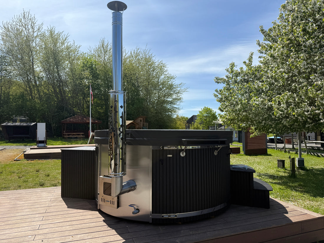 Sommer Edition Ø225 integreret ovn (6-8 Personer)