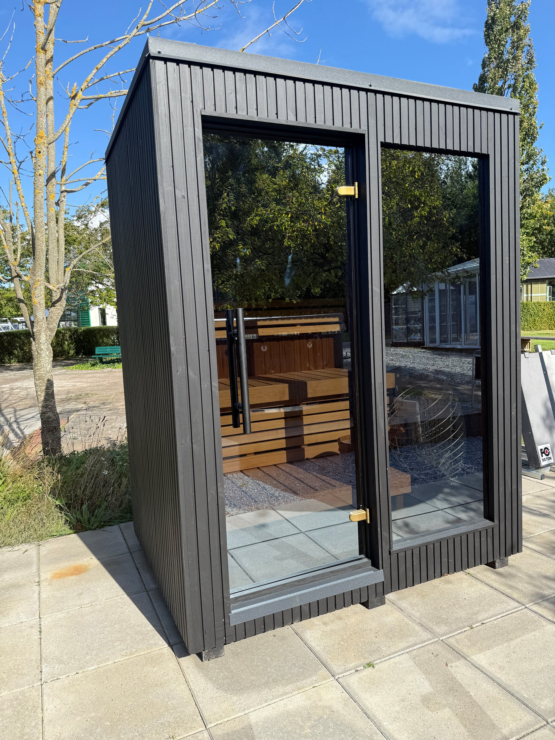 Designsauna London inkl. Wifi
