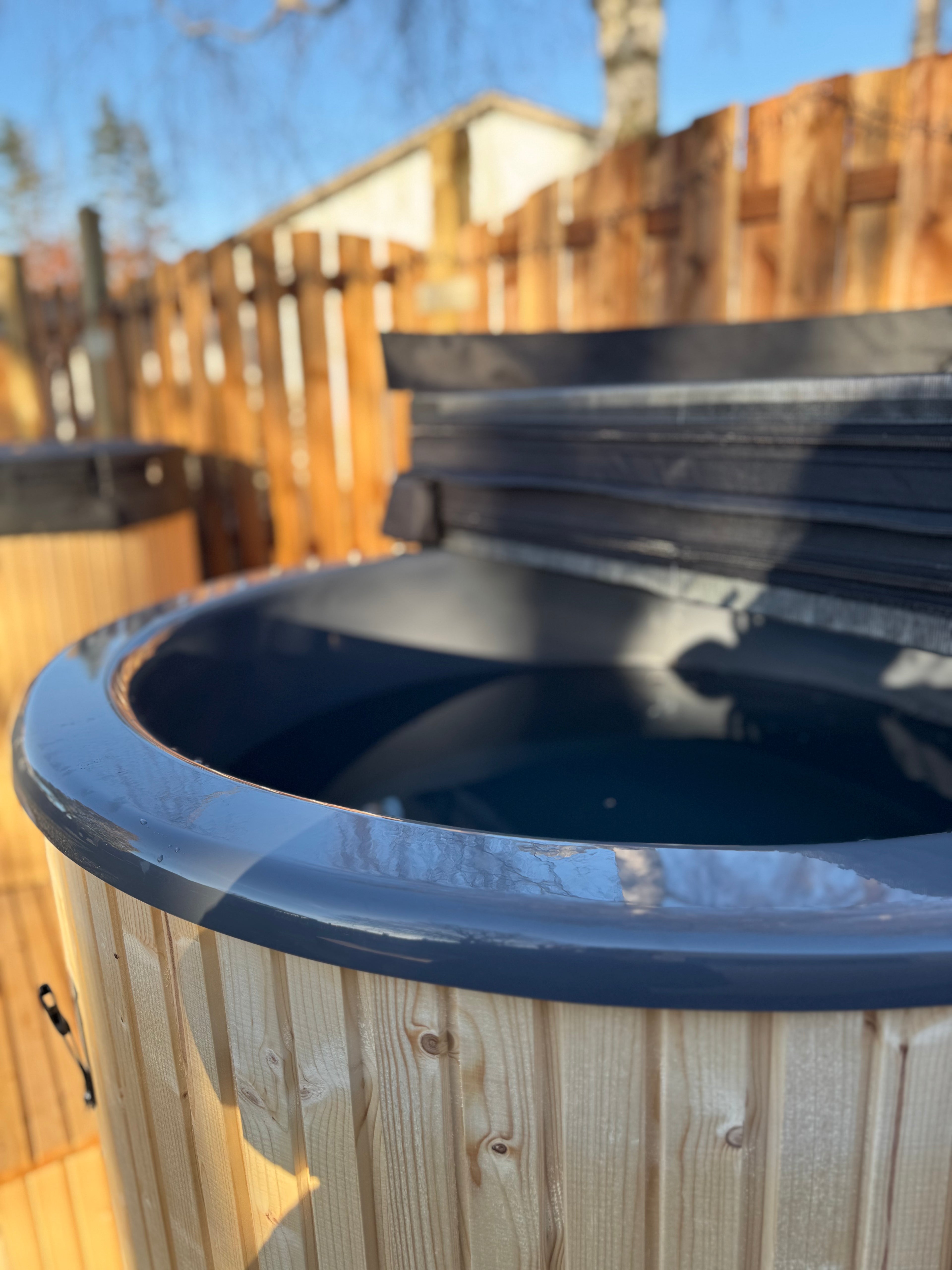 Koldtvandskar 1 pers. m. Chiller