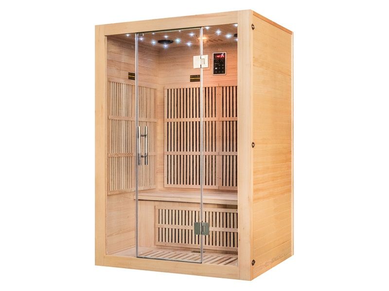 Infrarød Sauna – Kaisa