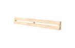 Flatpack Ryglæn 3pers.
