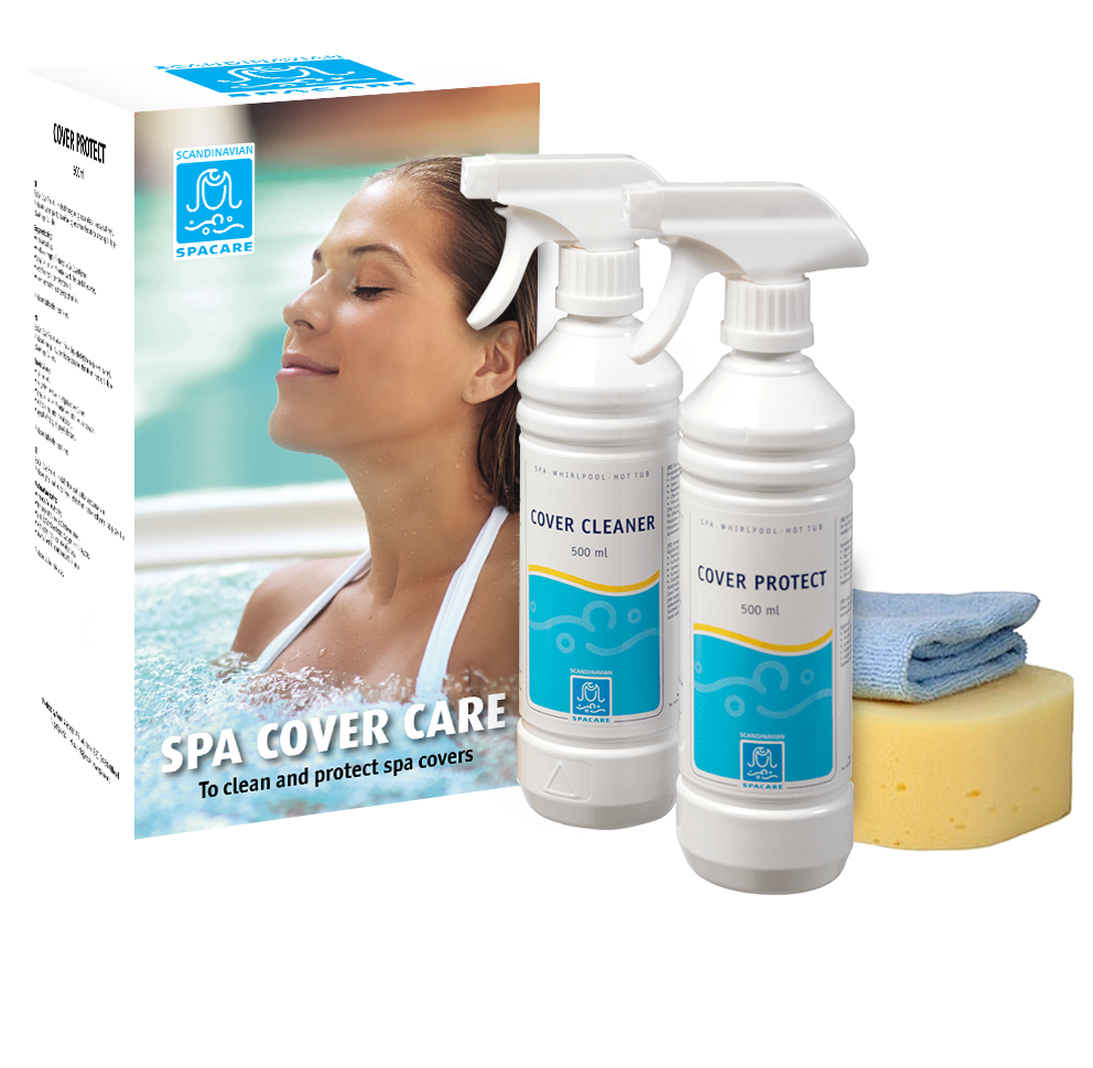 Cover Care Box