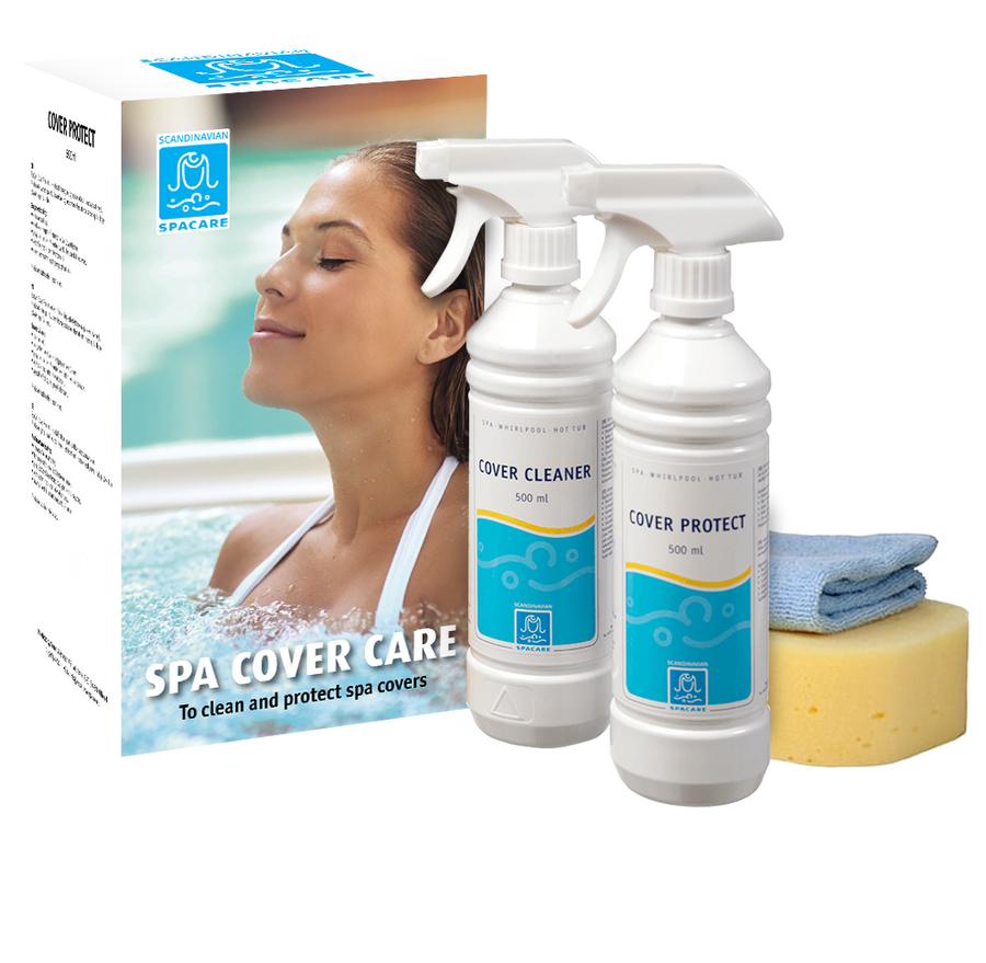 Cover Care Box