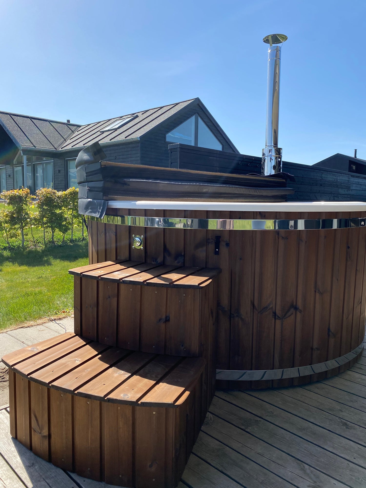 GULD Ø225 integreret ovn