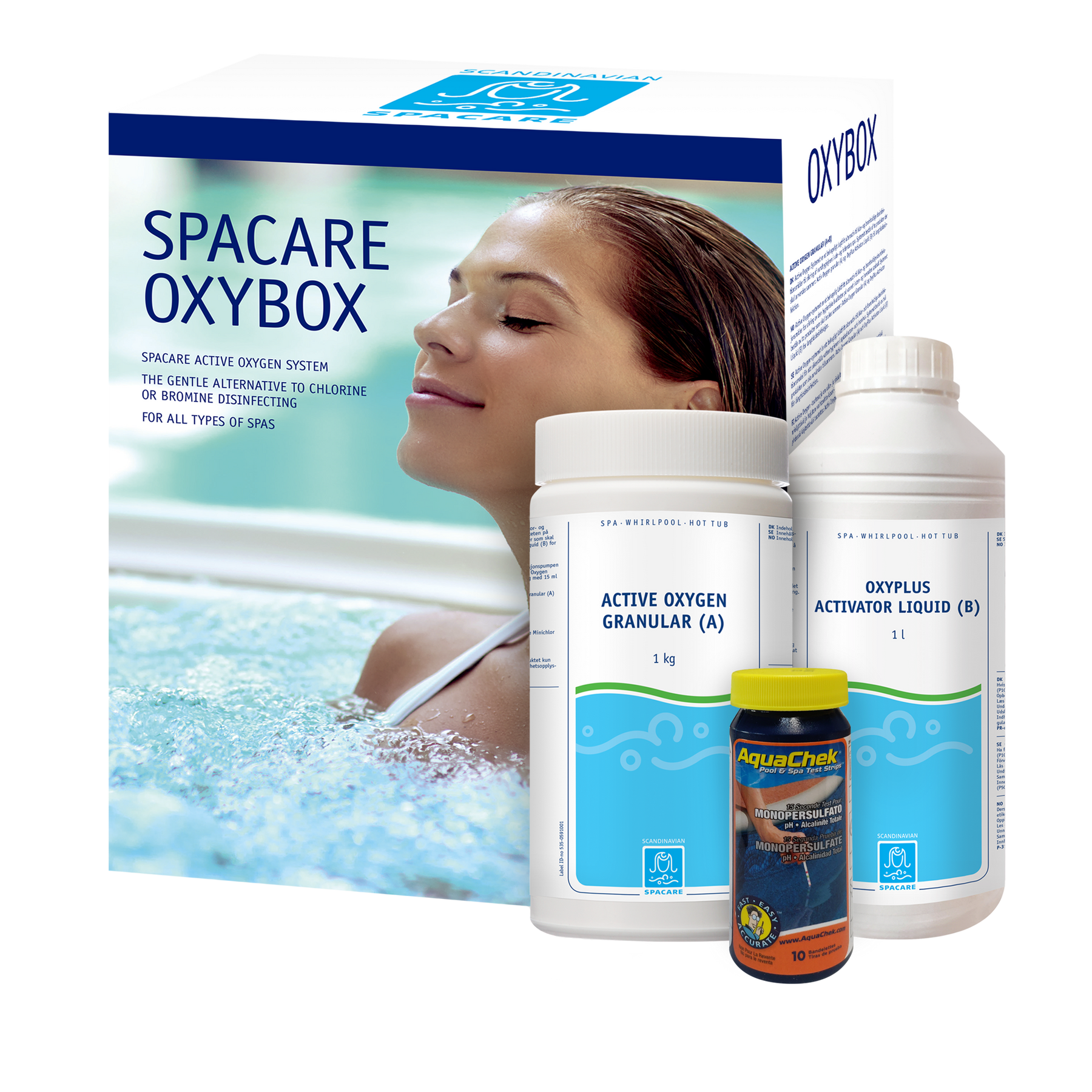 Opstartspakke OxyBox