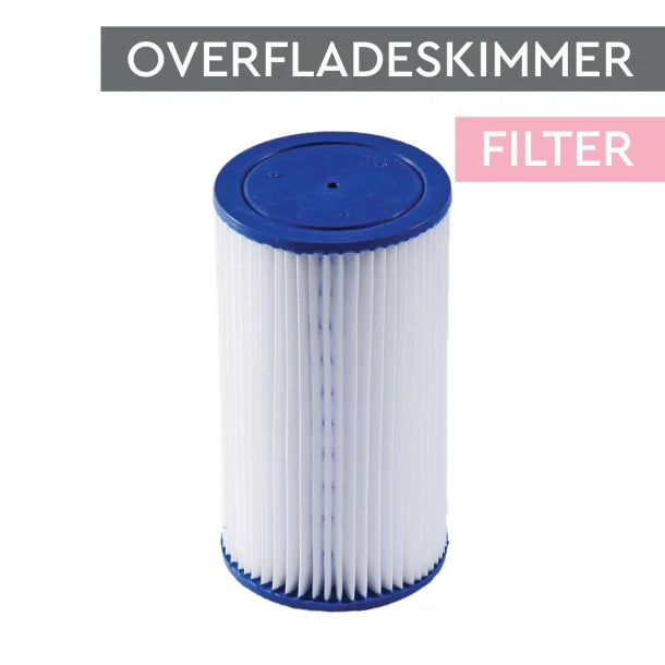 BWT overfladeskimmer filter