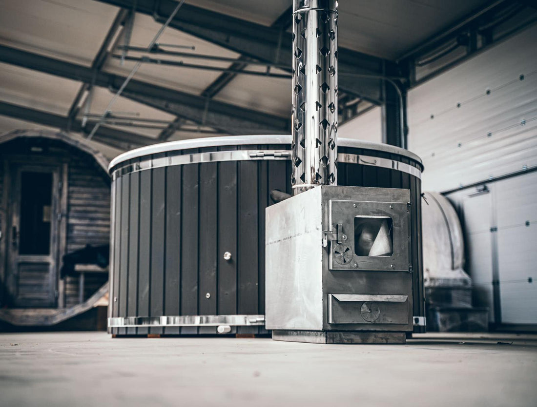 Sommer Edition Ø225 ekstern ovn (8-10 Personer)